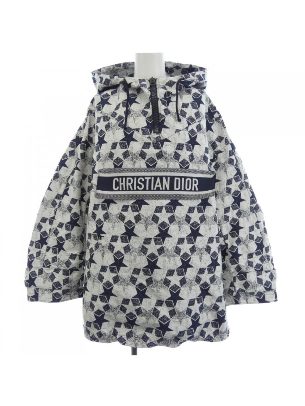 Dior Anorak Jacket White